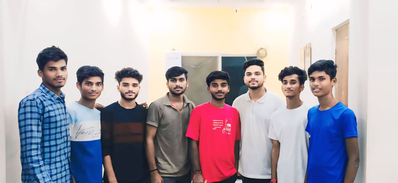 Gynandeep Group Photo